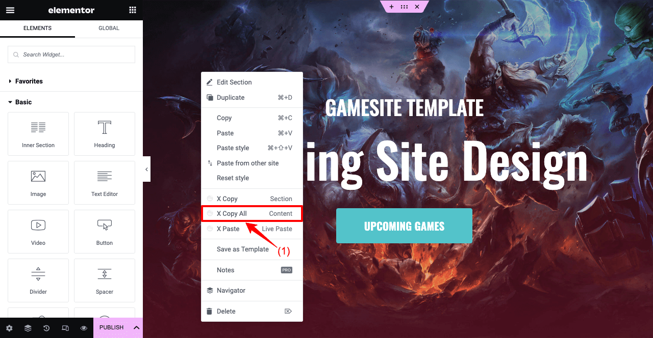 How to Clone a WordPress Site With and Without Plugin 22 Copy paste entire web page from one domain to another