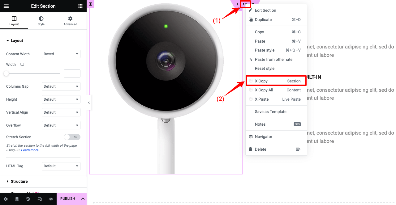 How to Clone a WordPress Site With and Without Plugin 20 Cross-domain copy paste particular web section