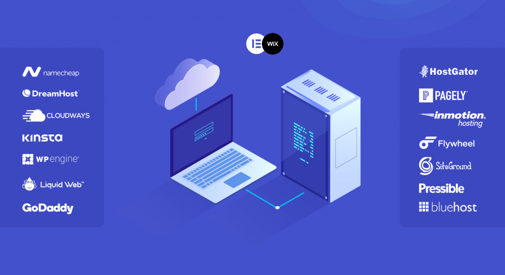 Elementor vs Wix: Crucial Differences and Which One Is The Best 3 Domain and Hosting Facility in Elementor and Wix