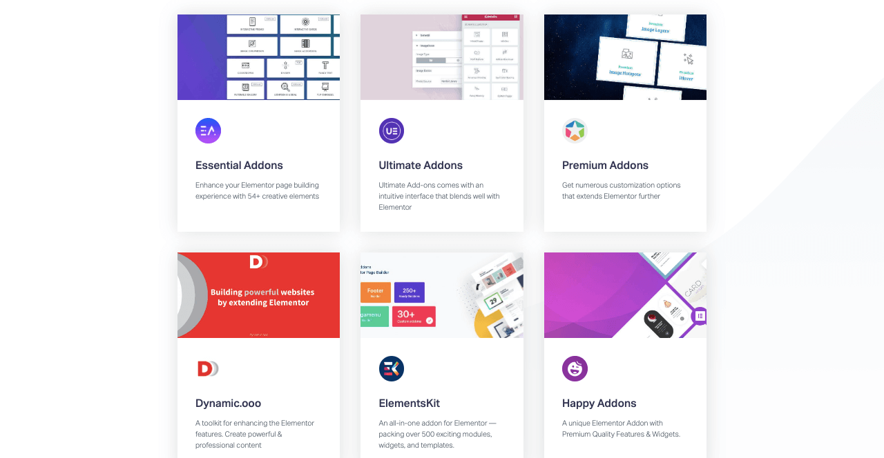 Divi vs Elementor: Which One is the Best Page Builder? 8 Popular Elementor Addons