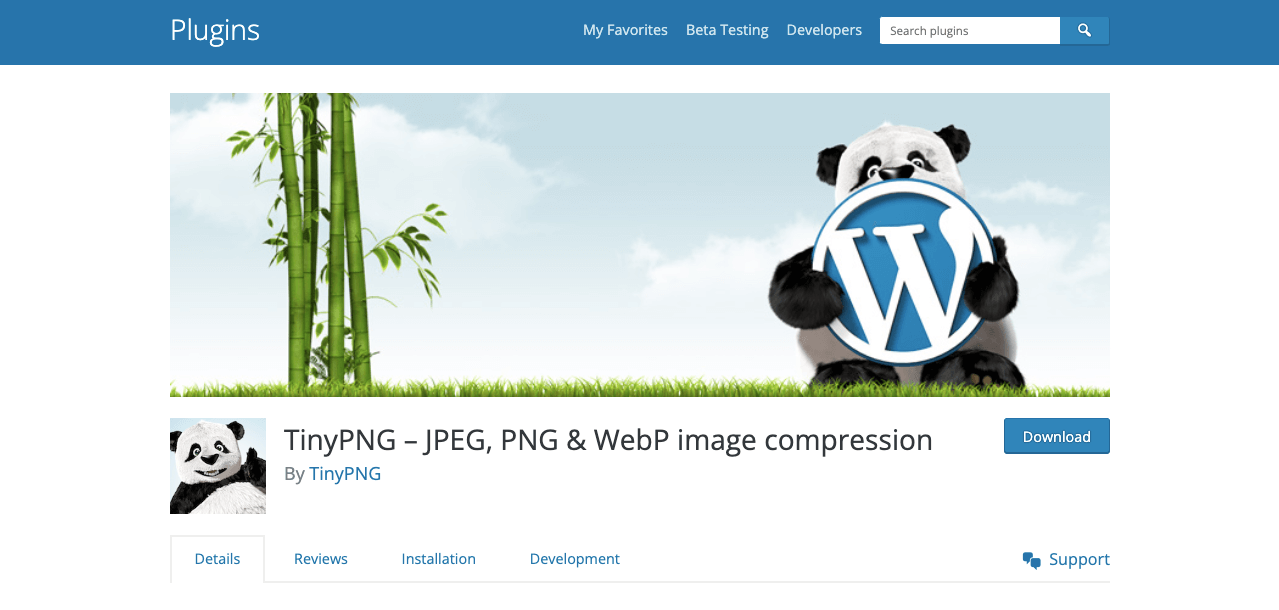 How to Optimize Images for Web and Performance (All You Need to Know) 6 TinyPNG