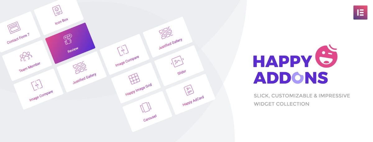 Brizy vs Elementor: Which Is the Best Page Builder Plugin? 10 Bonus Point: Use HappyAddons to Power Up Your Elementor Site