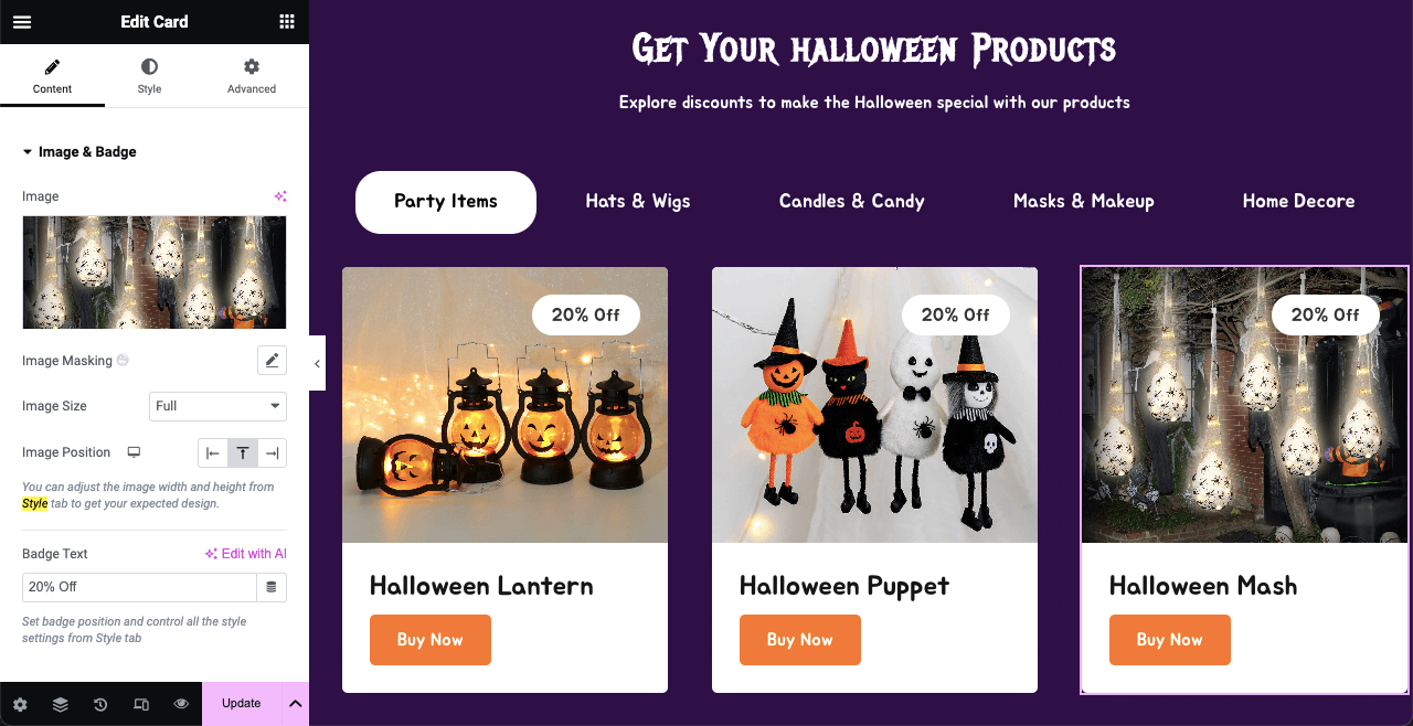 How to Design a Halloween Web Page in 2025 16 Update photos and information