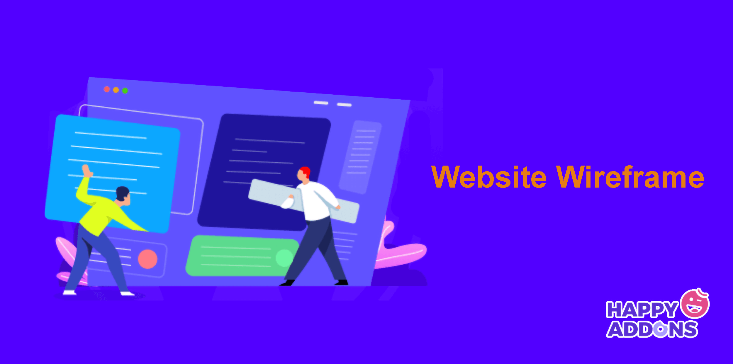 How to Design a Halloween Web Page in 2025 2 Website Wireframe