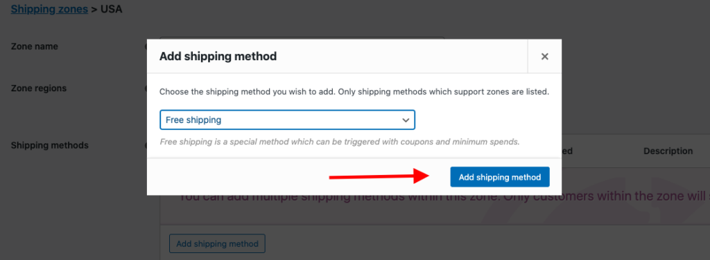 WooCommerce Shipping Bar Widget 2 image 1