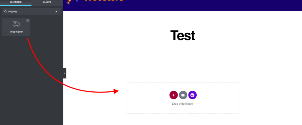 WooCommerce Shipping Bar Widget 4 image 3