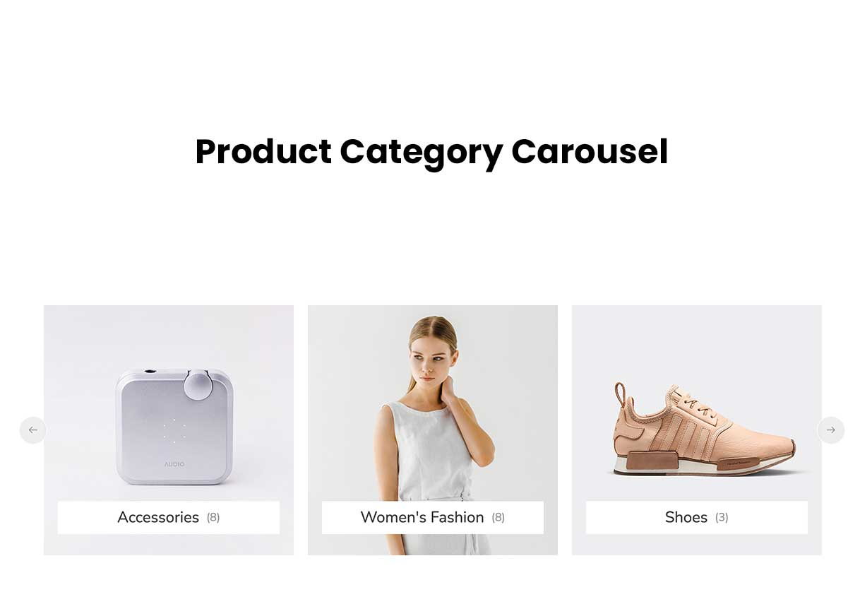 Elementor WooCommerce Widgets 3 product-category-carousel