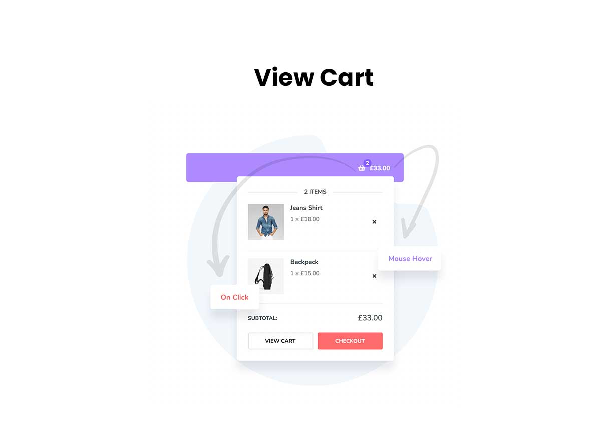 Elementor WooCommerce Widgets 7 view-cart