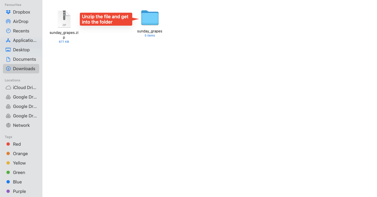 How To Add Custom Fonts To Elementor Free and Pro 3 Unzip the downloaded file