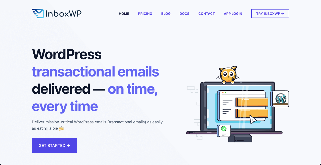 Meet InboxWP: Take Control of Your WordPress Transactional Email Delivery with Perfection 🎉 2 Key features of InboxWP