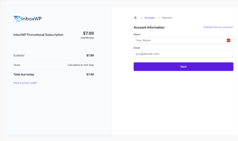 Meet InboxWP: Take Control of Your WordPress Transactional Email Delivery with Perfection 🎉 8 Subscribe to InboxWP