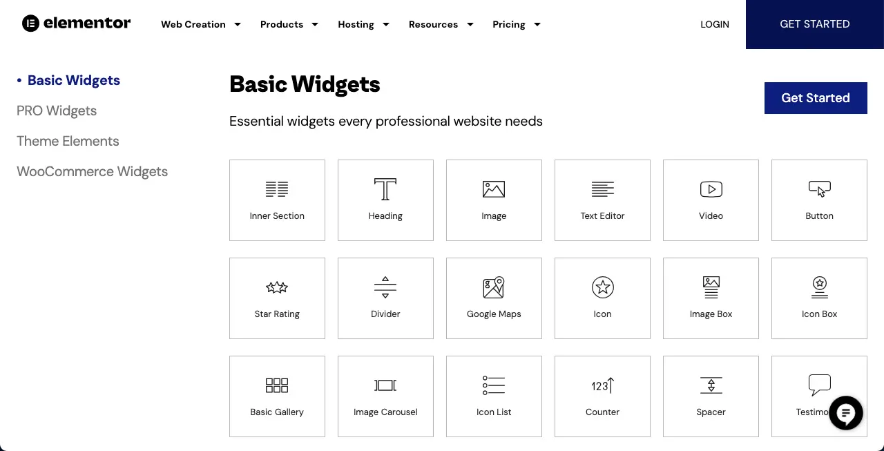 Bricks Builder vs Elementor Pro - Which One Is Better 9 Widgets, Features, and Design Elements of Elementor