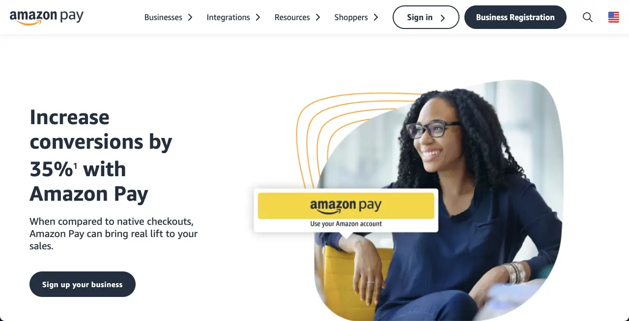 9+ Best WooCommerce Payment Gateways 6 Amazon Pay payment gateway