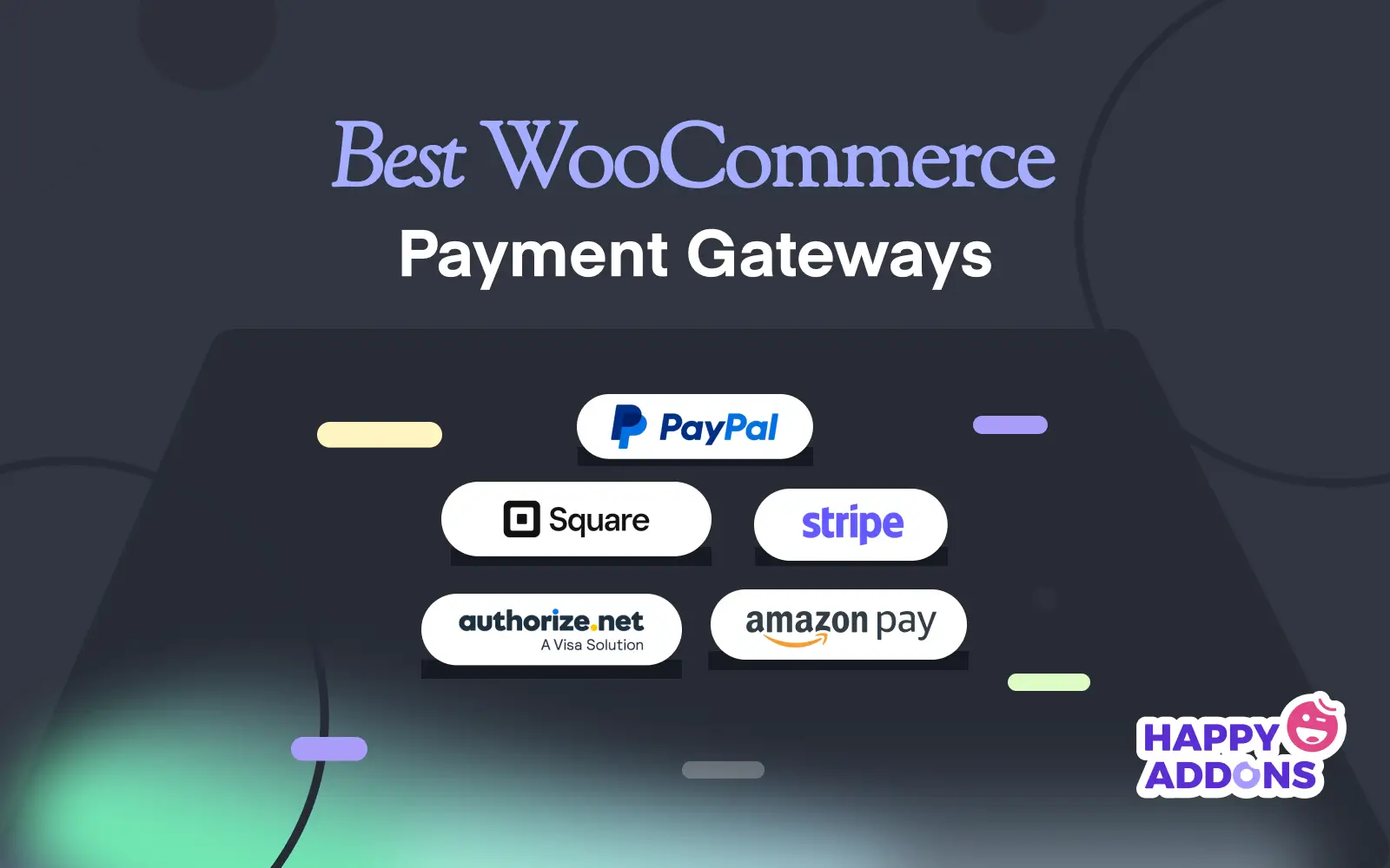 9+ Best WooCommerce Payment Gateways 2 Best WooCommerce Payment Gateways