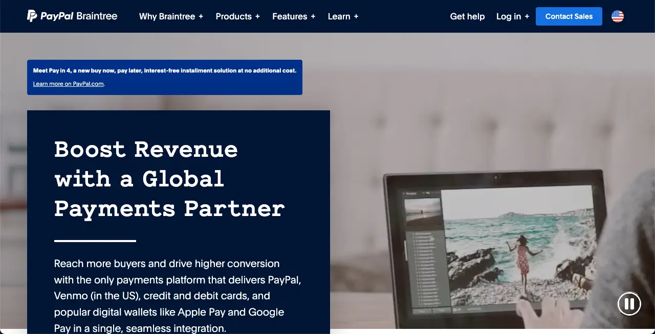 9+ Best WooCommerce Payment Gateways 7 Braintree payment gateway