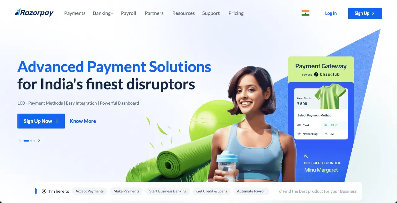 9+ Best WooCommerce Payment Gateways 10 Razorpay payment gateway