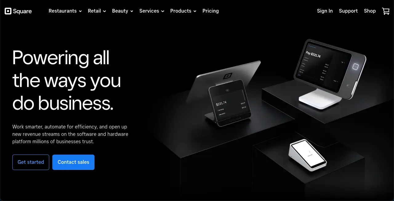9+ Best WooCommerce Payment Gateways 8 Square payment gateway