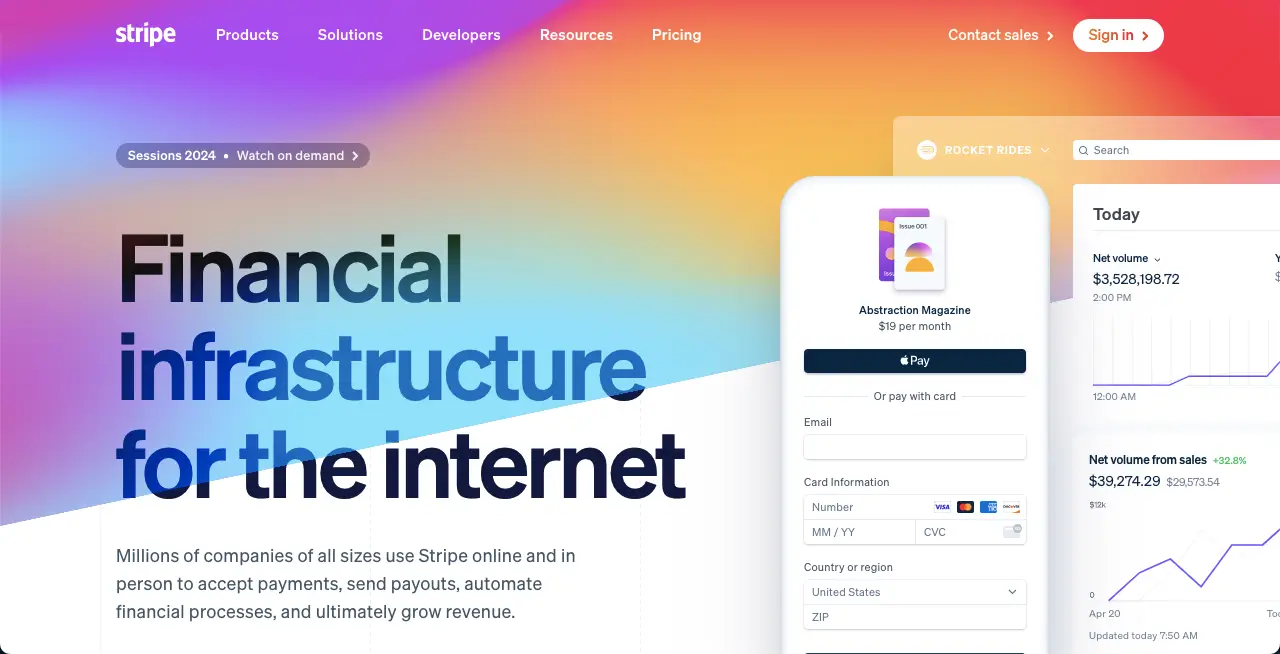 9+ Best WooCommerce Payment Gateways 4 Stripe payment gateway