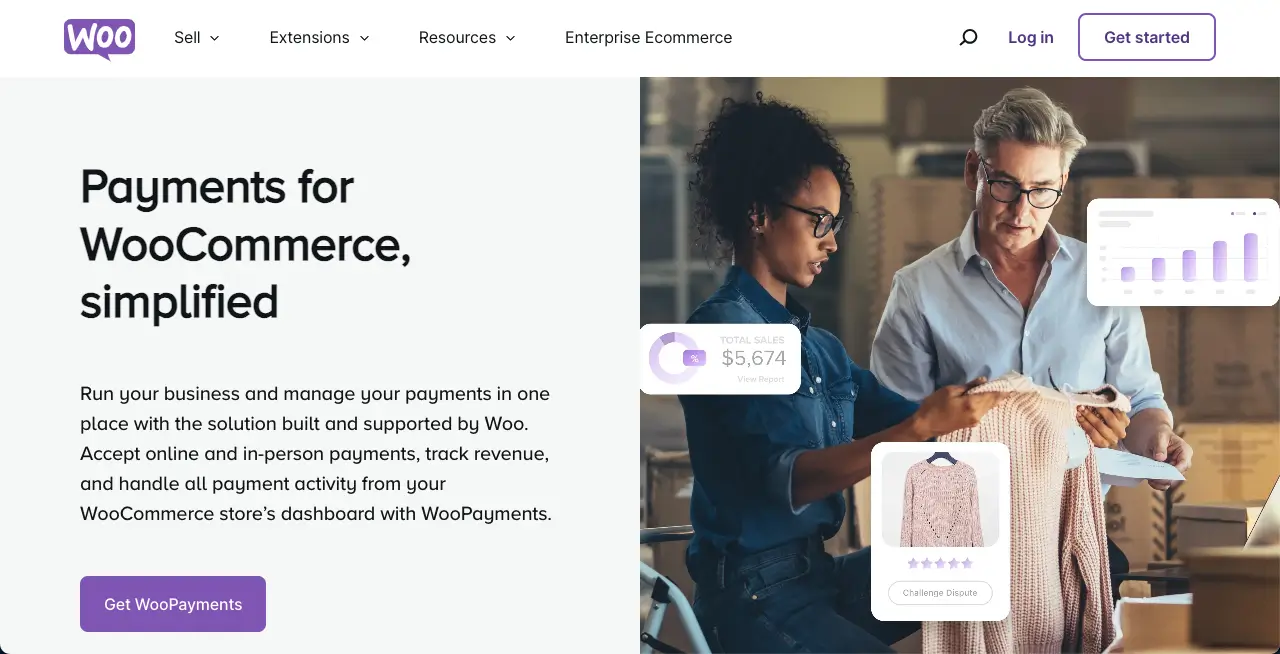 9+ Best WooCommerce Payment Gateways 12 WooPayments payment gateway