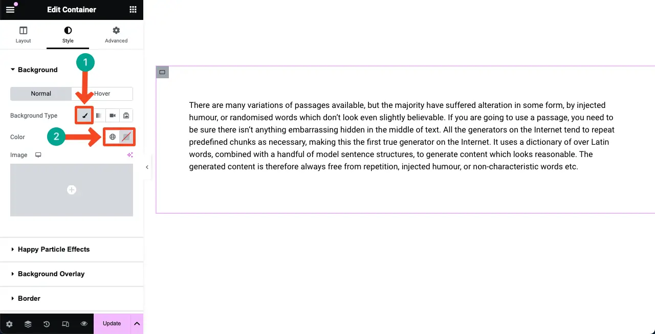 How to Add Background Overlay in Elementor for Web Design 4 Add solid color background overlay in Elementor