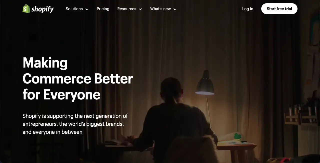 9+ Best AI Website Builders to Rapidly Design Your Website 5 Shopify AI website builder