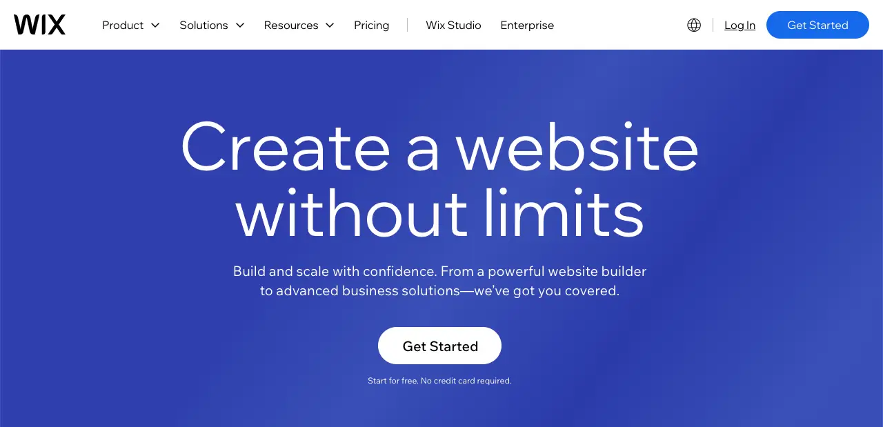 9+ Best AI Website Builders to Rapidly Design Your Website 3 Wix AI website builder