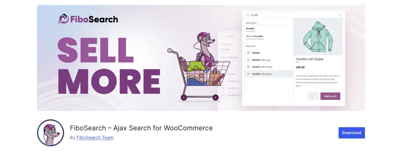 Top 9+ Best WooCommerce Product Search Plugins 6 FiboSearch