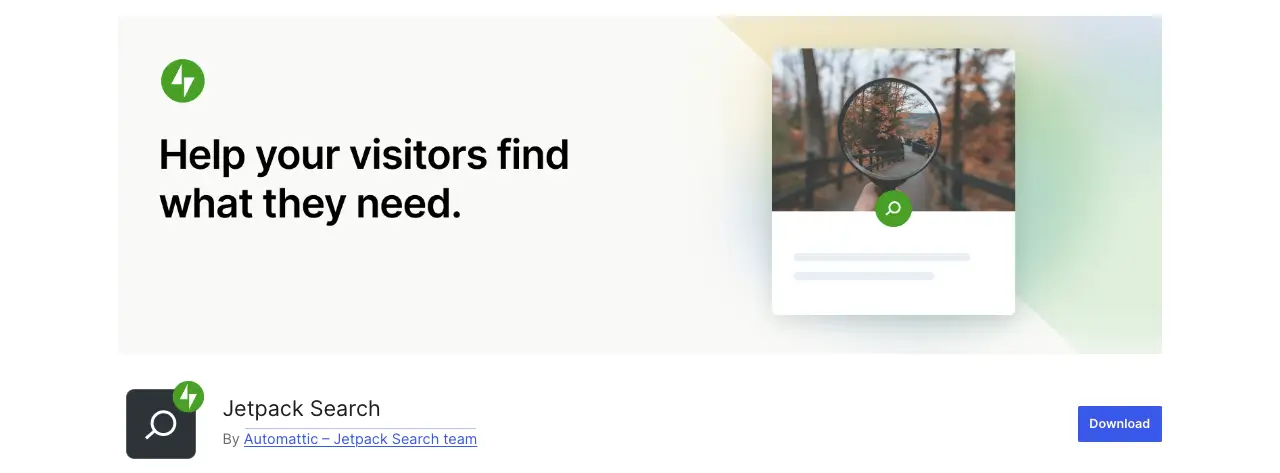 Top 9+ Best WooCommerce Product Search Plugins 9 Jetpack Site Search Plugin