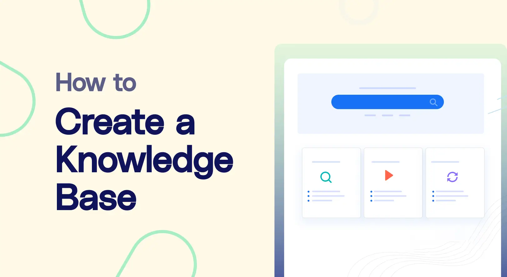 How to Design a Knowledge Base in WordPress 2 How to Design a Knowledge Base in WordPress