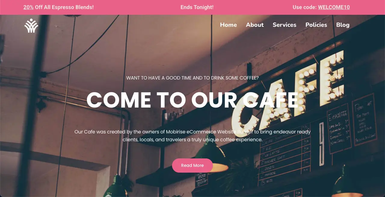 How to Add a Top Bar in WordPress with Elementor 1 How to Add a Top Bar in WordPress with Elementor