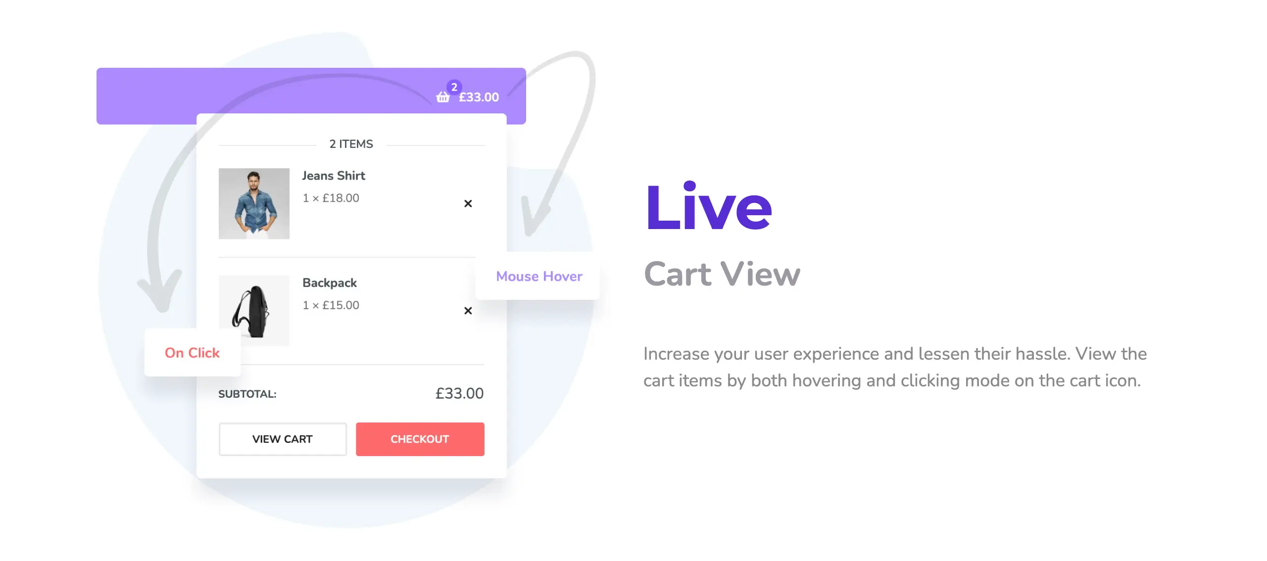 Best WooCommerce Widgets for Elementor Explained 13 Mini Cart WooCommece Widget for Elementor