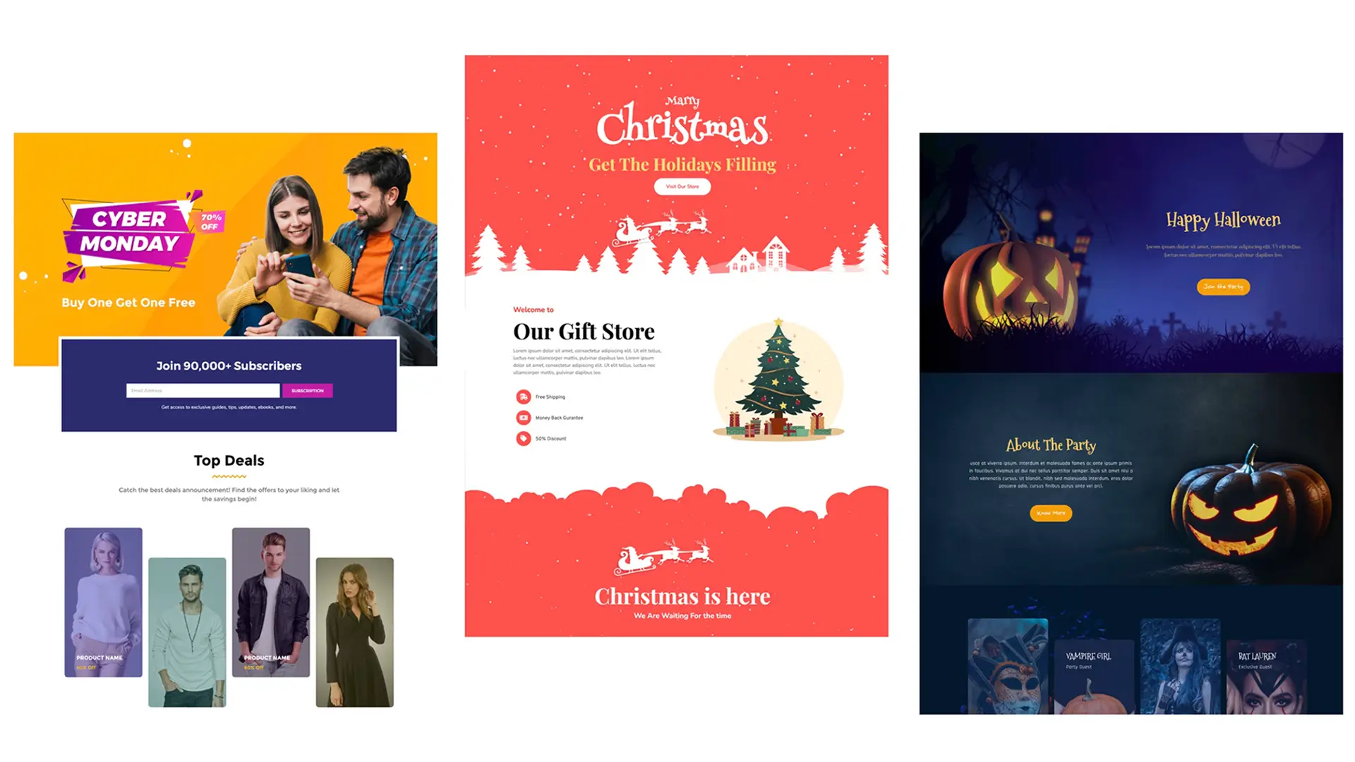 Page layout design