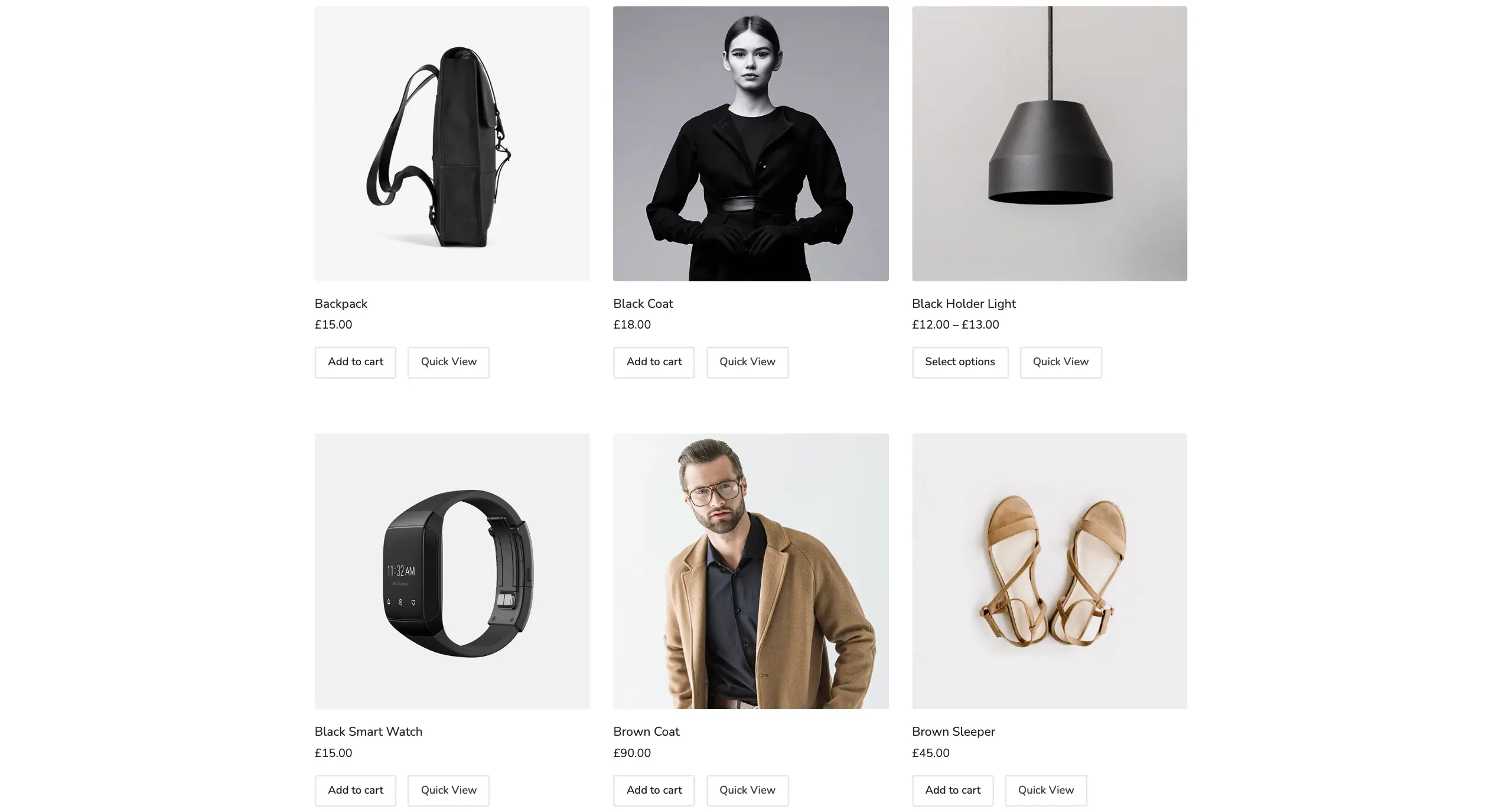 Best WooCommerce Widgets for Elementor Explained 8 Product Grid WooCommerce Widget for Elementor