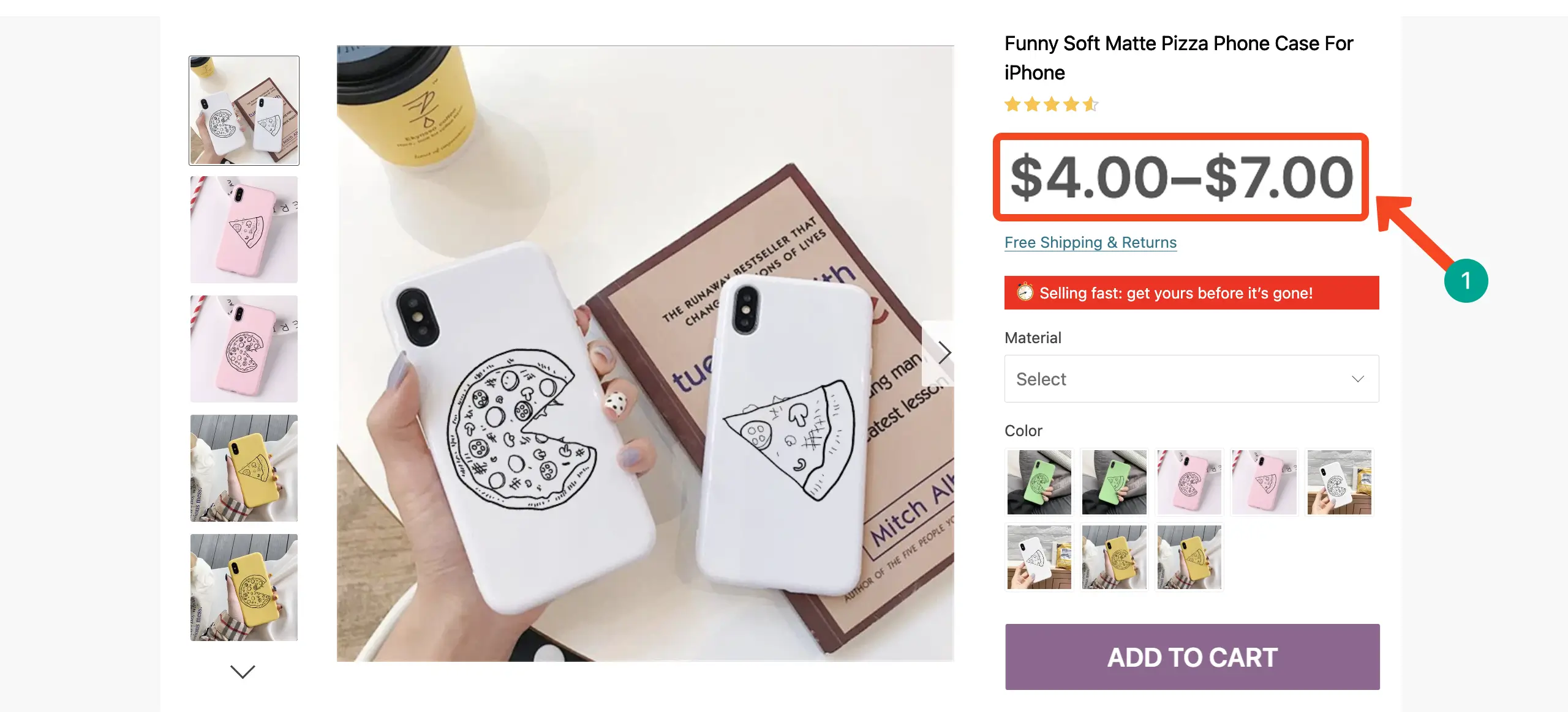 Best WooCommerce Widgets for Elementor Explained 3 Product Price WooCommerce Widget for Elementor
