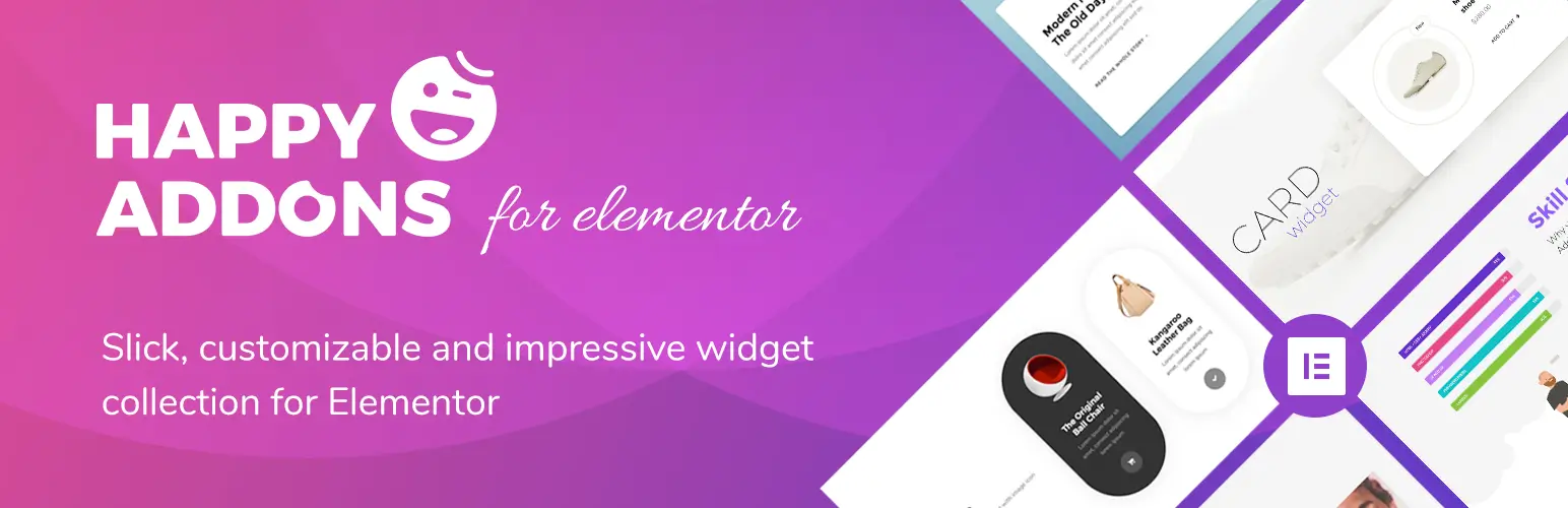 HappyAddons plugin