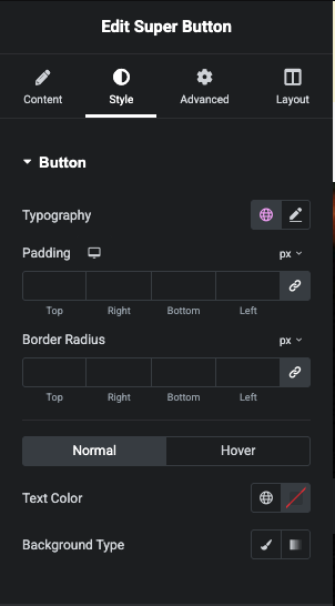 Super Button 3 Super Button Style