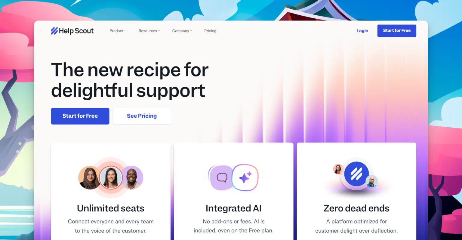 5 Best Customer Service Software and Tools in 2026 5 Help Scout