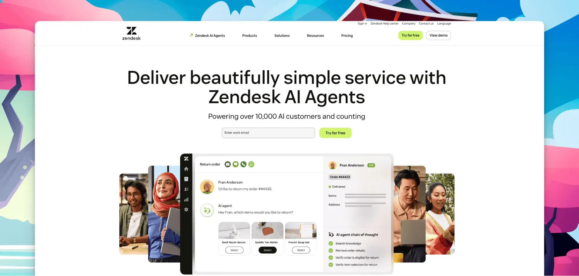 5 Best Customer Service Software and Tools in 2026 3 Zendesk