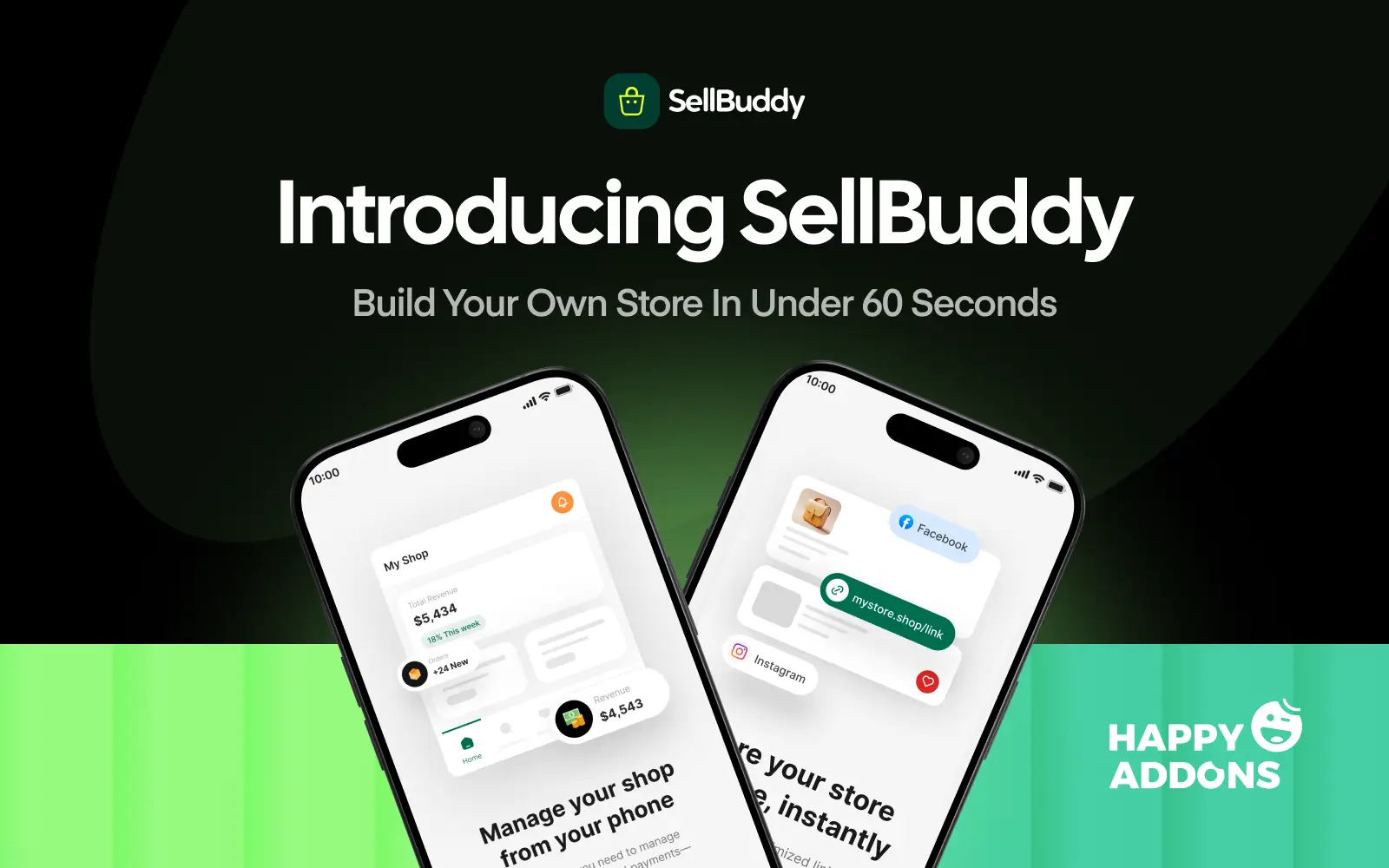 Meet SellBuddy A Mobile Ecommerce App Designed for WooCommerce Stores